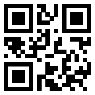 Qr Code di 3301539407