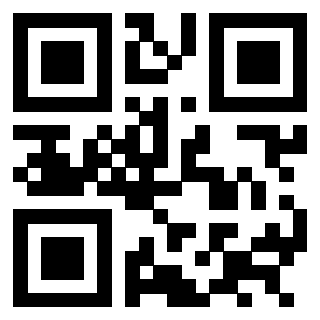 3301539413 - Immagine del Qr Code associato