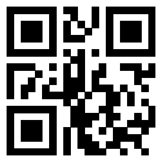 Scansione del QrCode di 3301539415