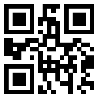 Immagine del Qr Code di 3301539416