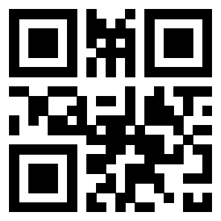 Scansione del Qr Code di 3301539417