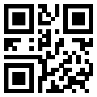 Scansione del Qr Code di 3301539421