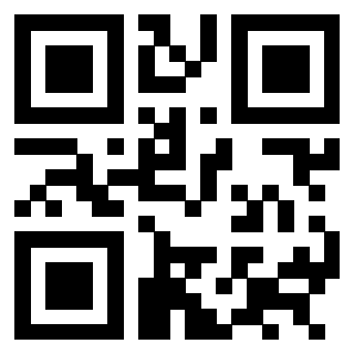 3301539423 - Immagine del Qr Code associato