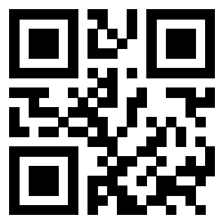 Scansione del Qr Code di 3301539424