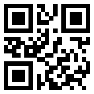 3301539429 - Immagine del Qr Code associato