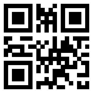 Il Qr Code di 3301539433