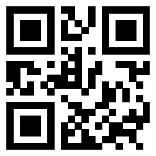 Scansione del Qr Code di 3301539434