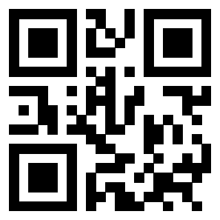Il QrCode di 3301539436