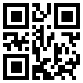 Il QrCode di 3301539437
