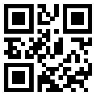 Scansione del Qr Code di 3301539441