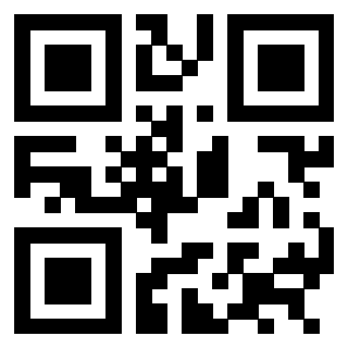 3301539443 QrCode associato