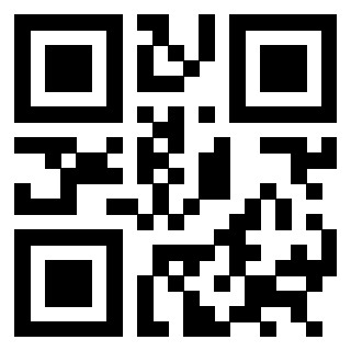 3301539445 - Immagine del Qr Code
