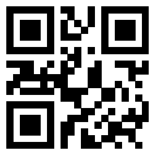 Scansione del Qr Code di 3301539450