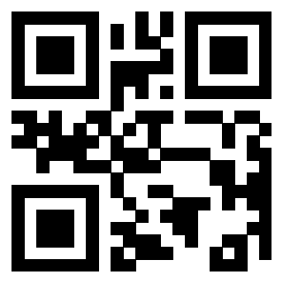 Scansione del Qr Code di 3301539451