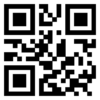 3301539459 - Immagine del Qr Code associato