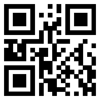3301539461 - Immagine del QrCode associato