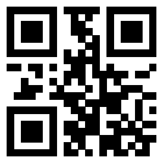3301539467 - Immagine del QrCode associato