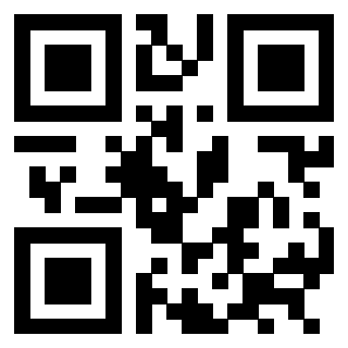 3301539475 - Immagine del Qr Code associato