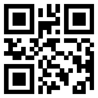 3301539480 - Immagine del QrCode associato