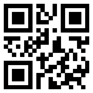 Immagine del QrCode di 3301539485