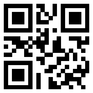 Il Qr Code di 3301539488