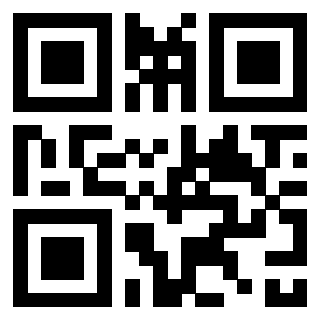 Scansione del Qr Code di 3301539491