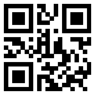 Scansione del Qr Code di 3301539494