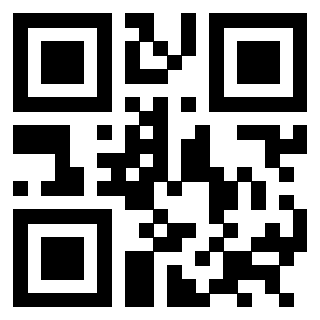 Il Qr Code di 3301539496