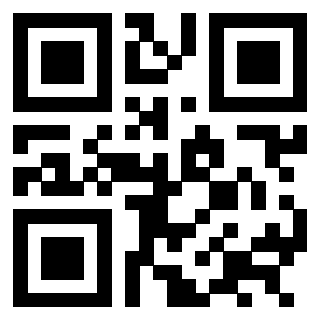 Il QrCode di 3301539500