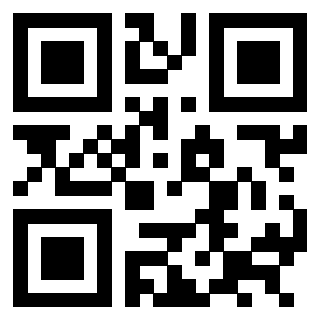 Il QrCode di 3301539505