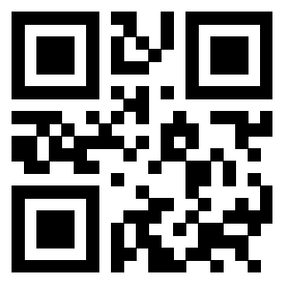 Immagine del Qr Code di 3301539506