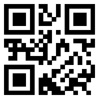 3301539510 Qr Code associato