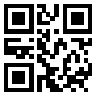 Immagine del Qr Code di 3301539517