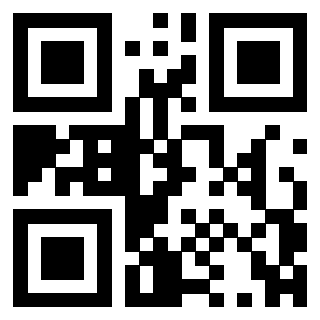 Immagine del Qr Code di 3301539518