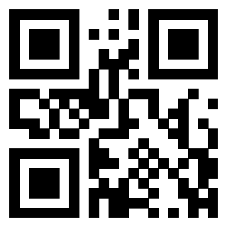 Scansione del Qr Code di 3301539520