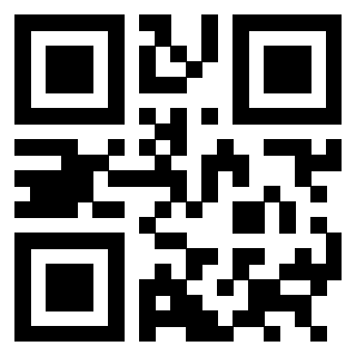 3301539523 - Immagine del Qr Code associato