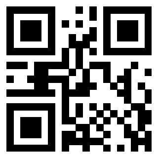 Scansione del Qr Code di 3301539528