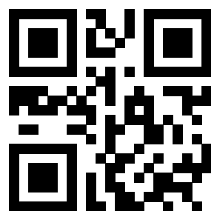 3301539540 - Immagine del QrCode associato