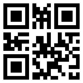 3301539543 - Immagine del Qr Code associato