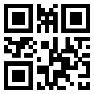 Immagine del QrCode di 3301539545