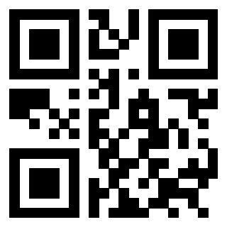 Immagine del Qr Code di 3301539549