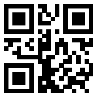 Scansione del QrCode di 3301539551