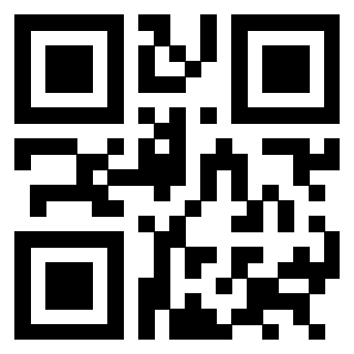 Scansione del QrCode di 3301539553
