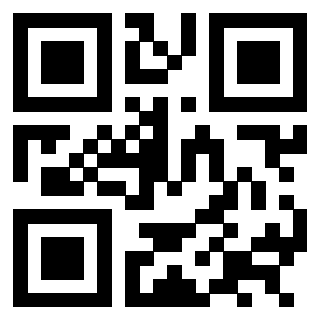 Scansione del Qr Code di 3301539554