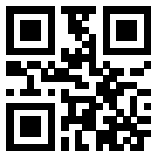 3301539559 - Immagine del Qr Code associato