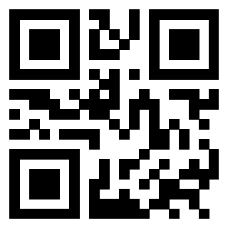 3301539560 - Immagine del Qr Code associato