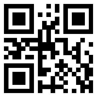 Immagine del Qr Code di 3301539562