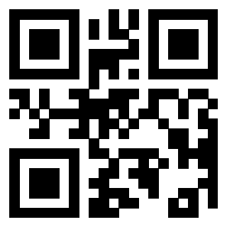 Immagine del Qr Code di 3301539566