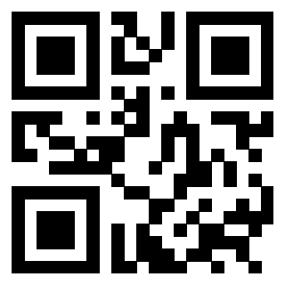 3301539568 - Immagine del Qr Code associato