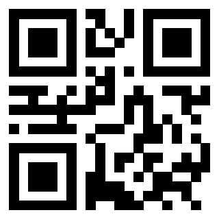 Scansione del Qr Code di 3301539569